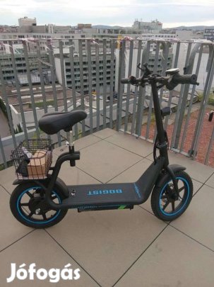 Bogist M5 Elite elektromos roller 500W, 40 km/h, nagy kerekek