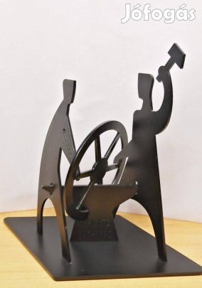 Bognárok. Modern centenáriumi szobor Schmitz 1892-1992 limitált széria