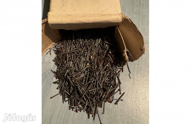 Bognárszeg huzalszeg 1,4 mm x 20 mm