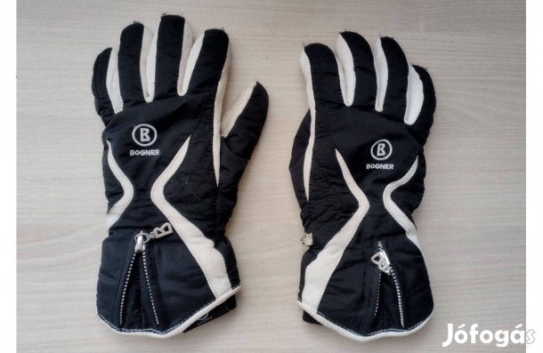 Bogner sí kesztyű síkeszty 7,5
