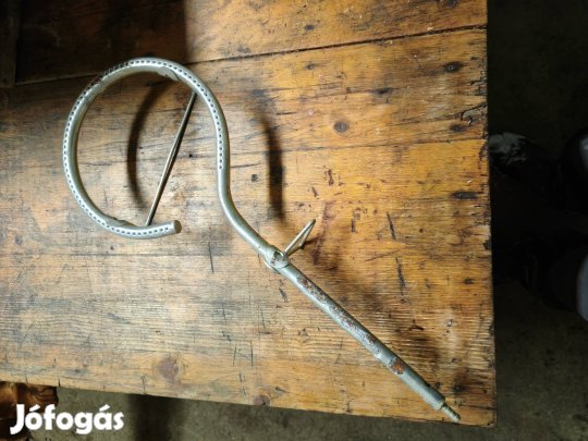 Bogrács gázegő/körégő