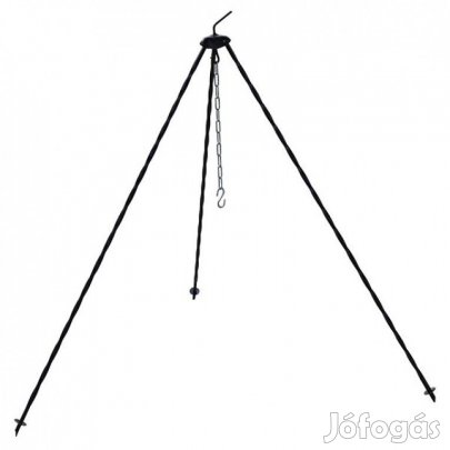 Bográcsállvány 1,2 méteres