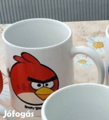 Bögre angry birds