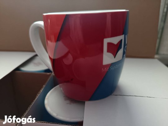 Bögrék 12 egyforma