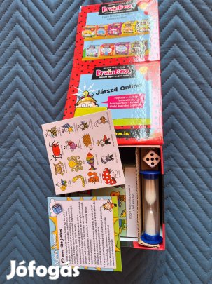 Bogyó és Babóca brainbox