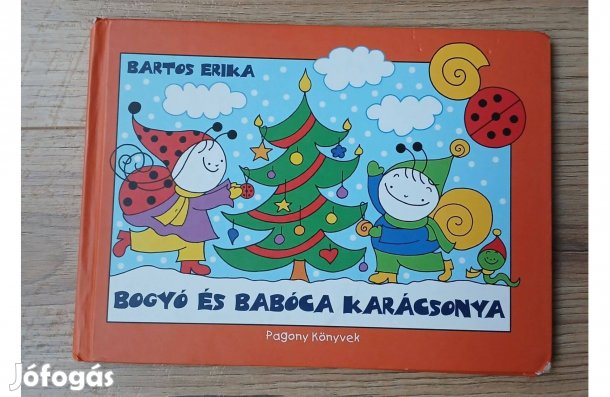 Bogyó és Babóca mesekönyv