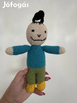 Bogyó horgolt plüss