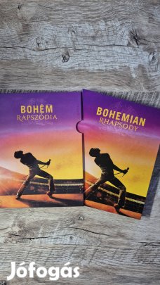Bohém rapszódia - Digibook változat BD