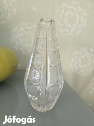 Bohemia kristályváza