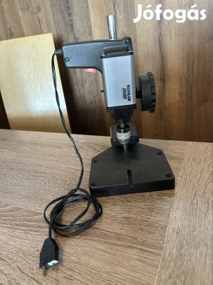 Böhler minitool 12v állványos fúró