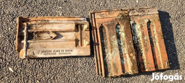 Bohn patent kikindai cserép eladó