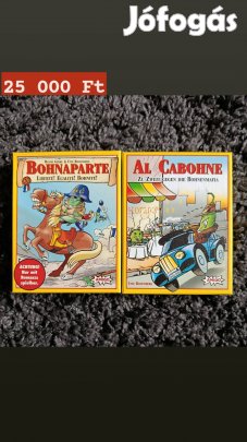 Bohnaparte, Al Cabohne