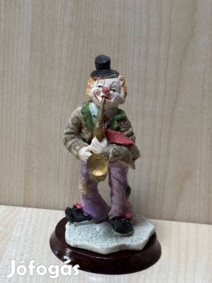 Bohóc figura, dísztárgy