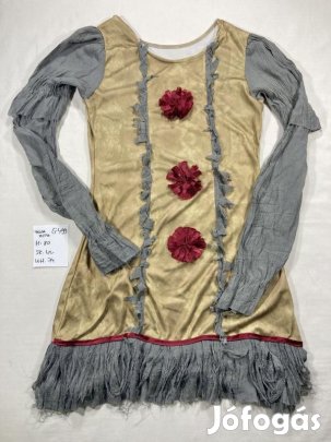 Bohóc jelmez, felnőtt jelmez G499