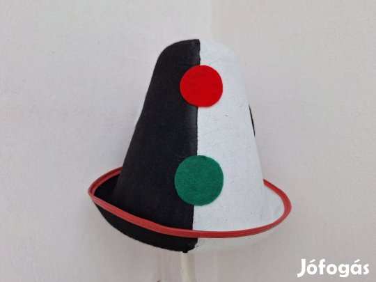 Bohóc kalap Ikreknek, Barátoknak, Pároknak 2 db eladó