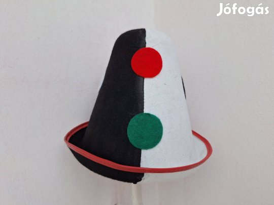 Bohóc kalap gyerekeknek eladó