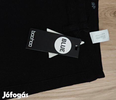 Bohoo uj címkés női nadrág