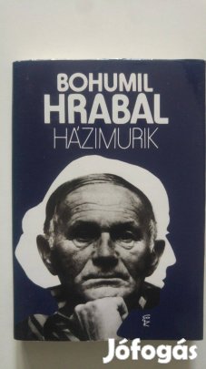 Bohumil Hrabal Házimurik