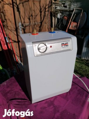 Bojler eladó, Ócsa