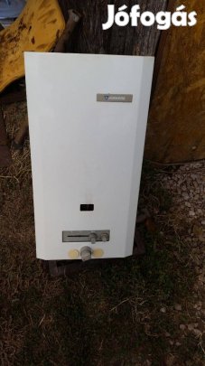 Bojler gázos ,átfolyós
