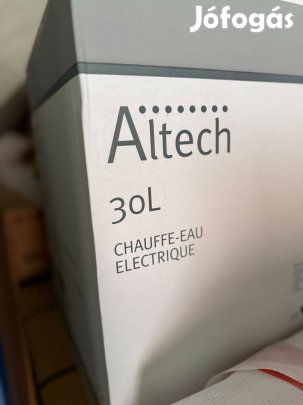 Bojlerek Altech premium és Ariston