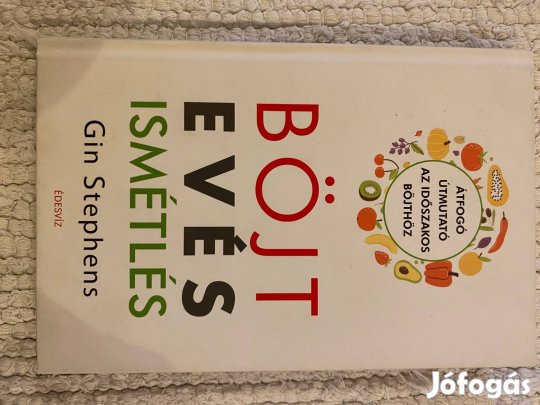 Böjt evés ismétlés (Gin Stephens)