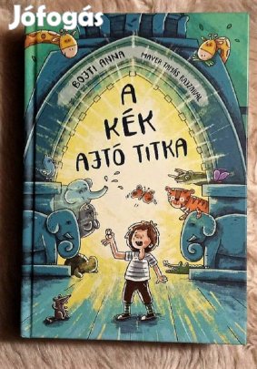 Bojti Anna A kék ajtó titka