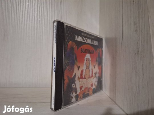 Bojtorján - Karácsonyi Album CD