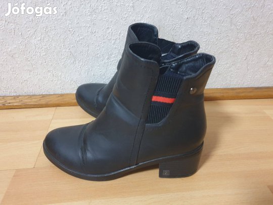 Bokacsizma Csizma női bőr kényelmes cipő 39 méret