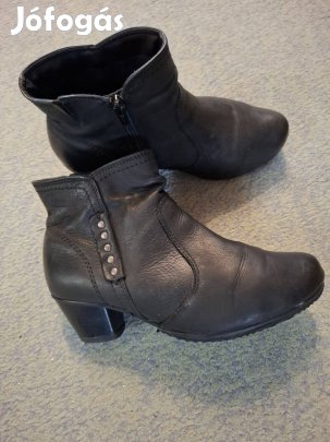 Bokacsizma bőr 38