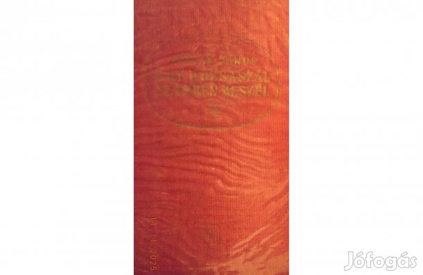 Bókai János: Egy rózsaszál szebben beszél