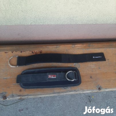 Bokapánt lábpánt edzőkampó súlyemelő segédhorog