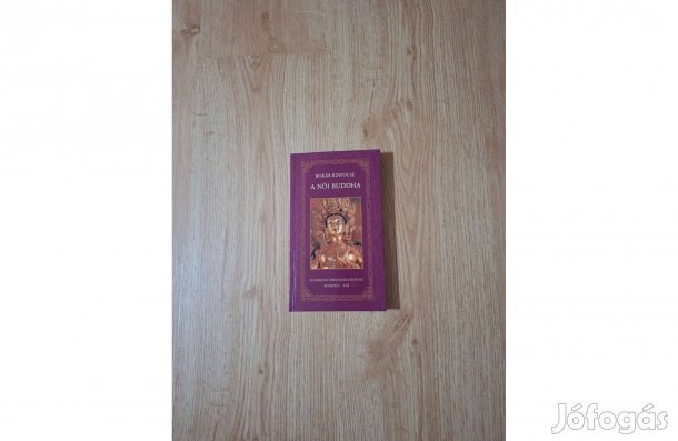 Bokár Rinpocse: A női buddha