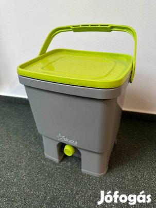 Bokashi beltéri komposztáló