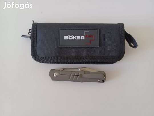 Böker Plus zsebkés bicska 