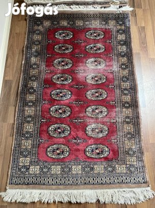 Bokhara kézi perzsa szőnyeg