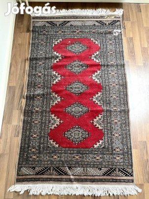 Bokhara kézi perzsa szőnyeg