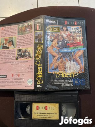 Bökkenő intervideo vhs 