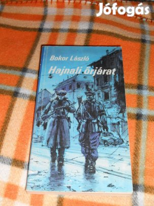 Bokor László: Hajnali őrjárat (8142)