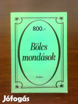 Bölcs mondások (Pallas)