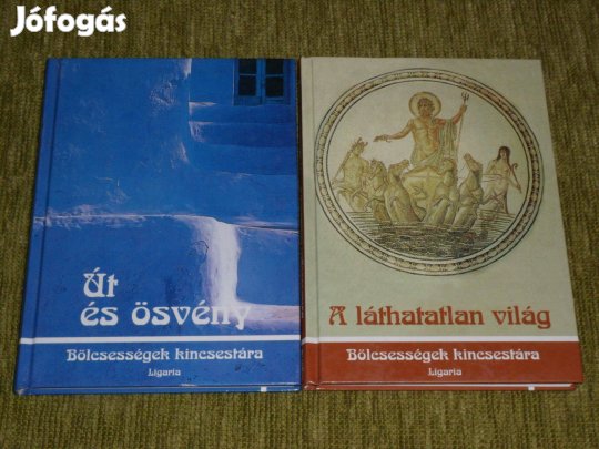 Bölcsességek kincsestára: Út és ösvény + A láthatatlan világ