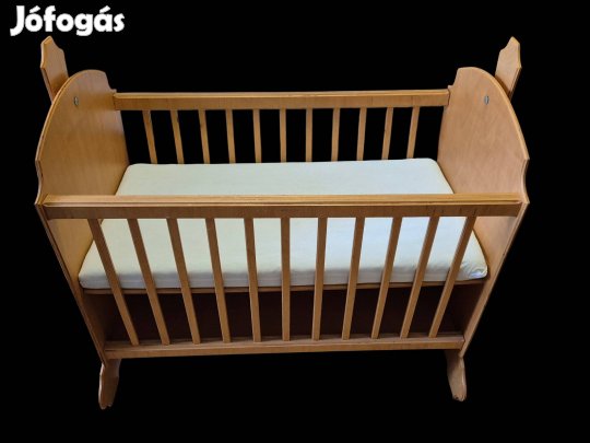 Bölcső matraccal
