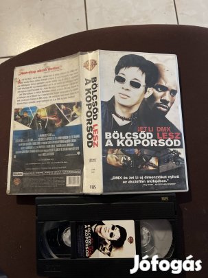 Bölcsőd lesz a koporsód akció vhs 