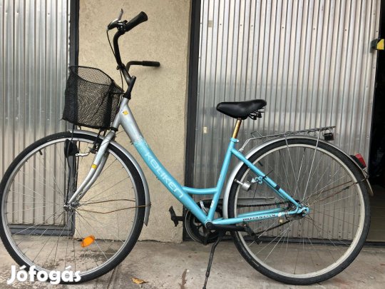 Bölcsővázas kerékpár eladó