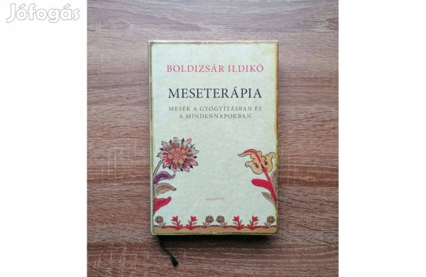 Boldizsár Ildikó: Meseterápia