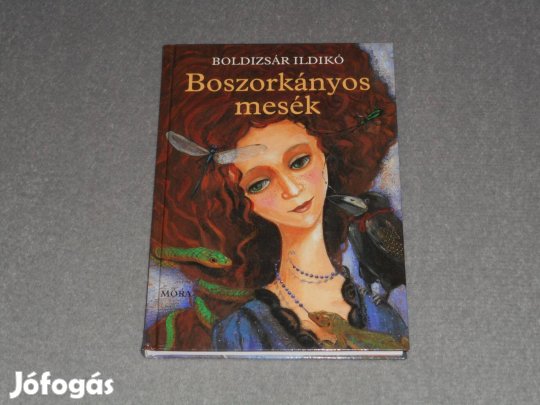 Boldizsár Ildikó - Boszorkányos mesék