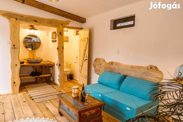 Boldogkert szállásutalvány