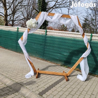 Boldogságkapú - eladó - esküvő - 