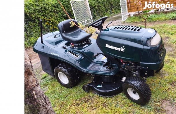 Bolens 18 lóreős komoly fűnyírótraktor jó állapotban eladó