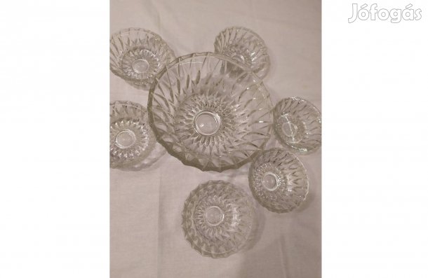 Bólés, fagyis, salátás készlet